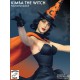 Kimba the Witch Statue1/7 Happy Halloween 30 cm